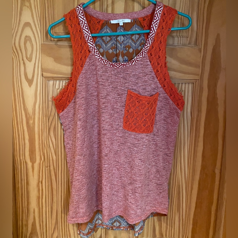 Women’s Miss Me tank